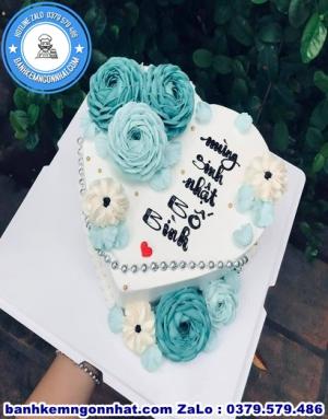 Bánh Kem Tình Nhân 122